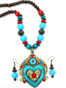 Ethnic Necklace